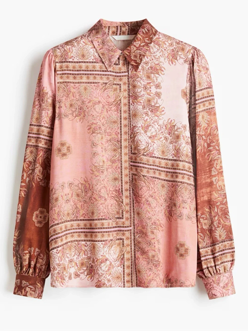 H&M Matching Pink Set